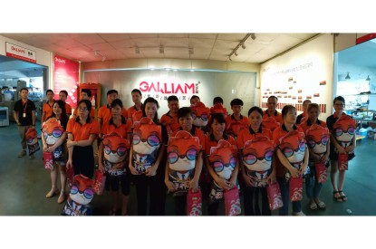 Stay true to the original aspiration and live up to the time--Guangyineng, thank you for accompanying us all the way.