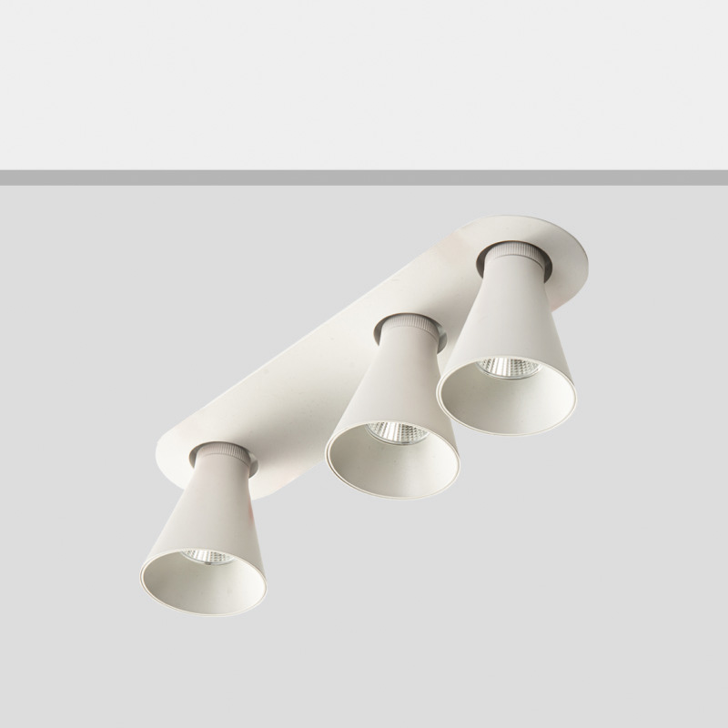 Recessed Spotlight EM-130-3